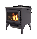 Blaze King Sirocco Wood Stoves SC30 and SC20