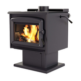 Blaze King Sirocco Wood Stoves SC30 and SC20