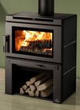 Osburn Matrix Black Sides and Black Top