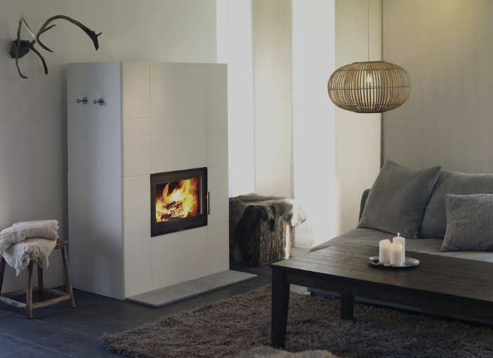 Archgard Salzburg Thermal Mass Fireplace