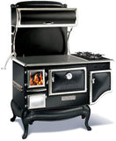 ELMIRA Fireview Wood Cookstove