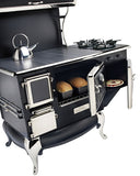 ELMIRA Fireview Wood Cookstove