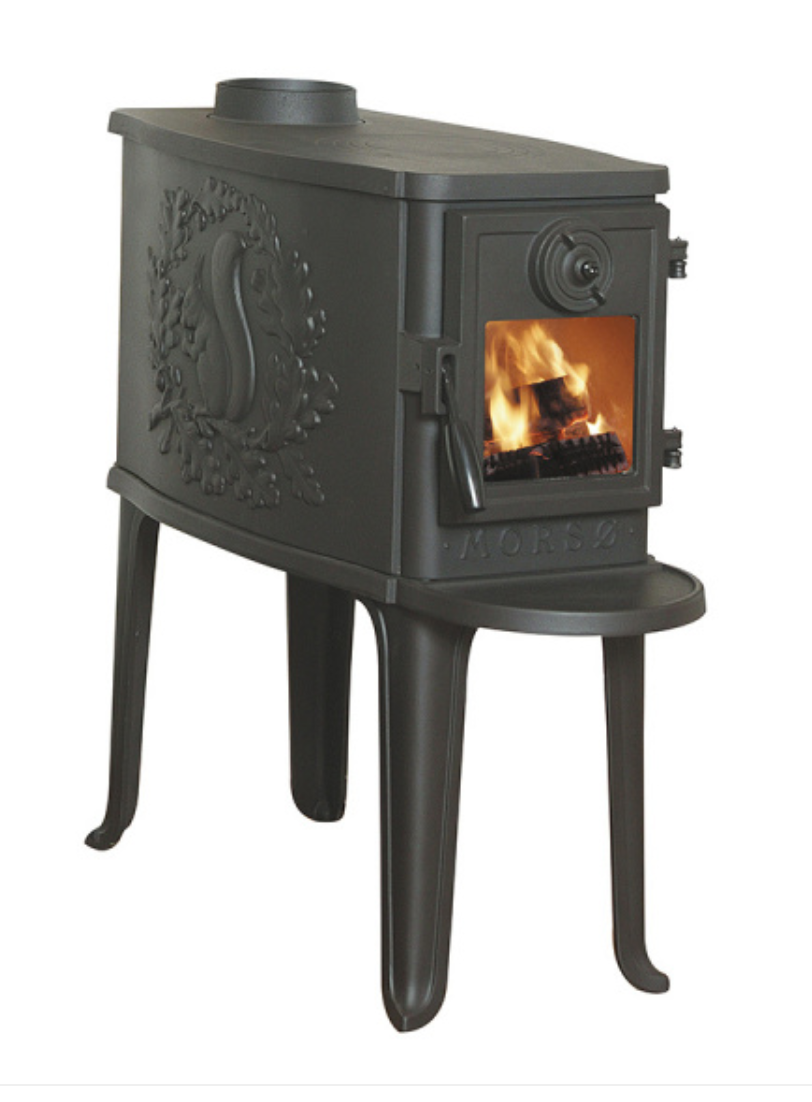 Morso 2B Standard Wood Stove