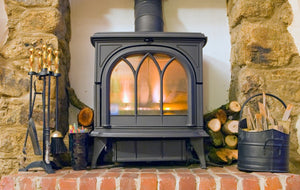 How to maintain a woodstove chimney