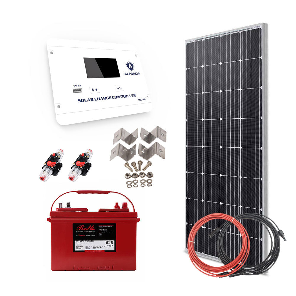 SOLAR KITS