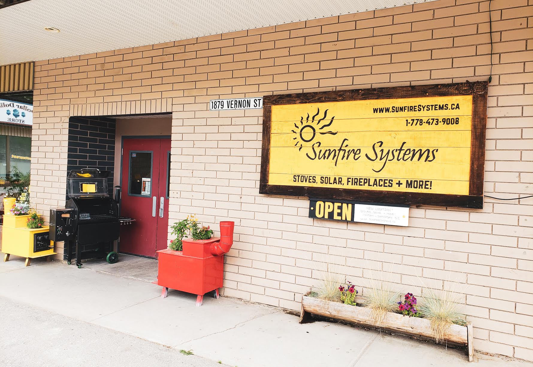 Sunfire Systems • Energy independent solutions since 1992!