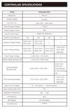 Armada_ARC30_Specifications