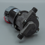 March Pump’s 809-PL-HS centrifugal sealless magnetic drive pumps with DC brush type motor