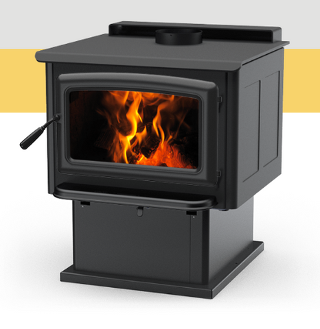 Pacific Energy Summit LE Large Wood Stove