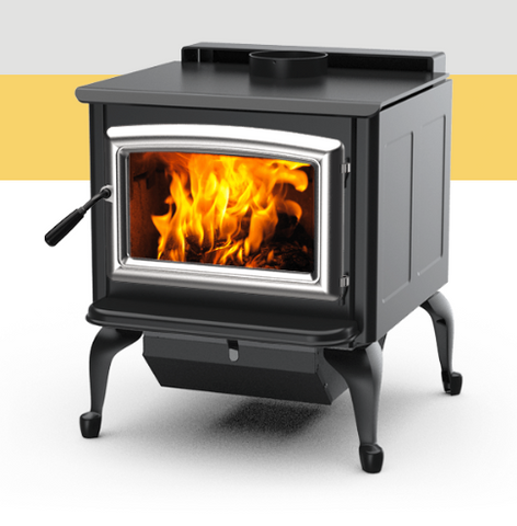 Pacific Energy Summit LE Large Wood Stove