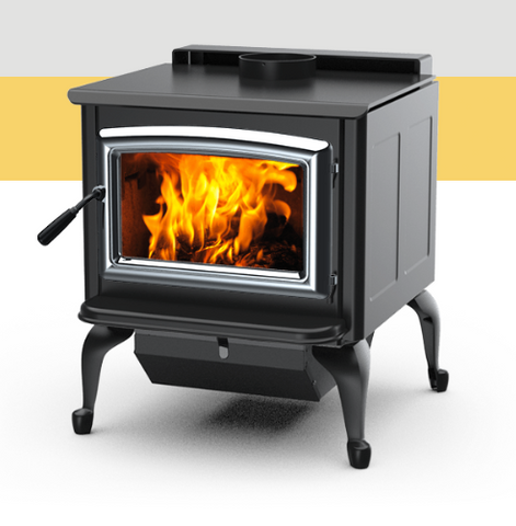 Pacific Energy Super LE Wood Stove