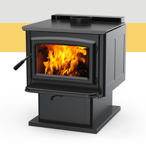 Pacific Energy Super LE Wood Stove