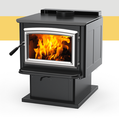 Pacific Energy Super LE Wood Stove