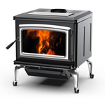 Pacific Energy Summit Classic LE Black & Brushed Nickel