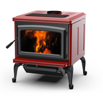 Pacific Energy Summit Classic LE Sunset Red & Black