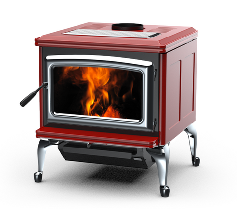 Pacific Energy Summit Classic LE Sunset Red & Nickel