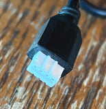 Port BT-2 or RM-6 PHR-4 Terminal Plug