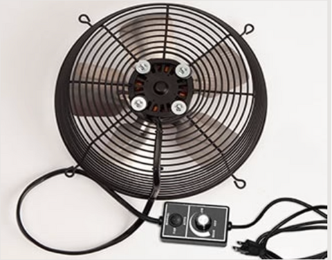 Quadrafire Fan Kit for 5700 Large Wood Stove