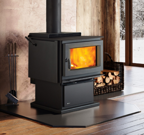 Regency F5100 - Extra Large Catalytic Wood Stove