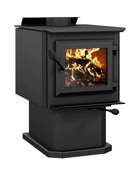 バーベキュー・調理用品 WOOD BURNING STOVE S-size & PROTECTER Ventis HES140 VB00023 Wood Stove