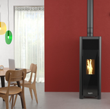 Laminox Lydia 7 Natural Pellet Stove