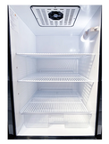 SunStar 16 Cu/ft Solar Powered DC/AC Refrigerator 16CU ST-16RF