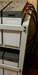 Valiant Battery Rack