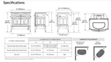 Vermont_Castings_Encore_2040-CAT-C Specifications