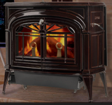 Vermont Castings Encore Majolica Brown