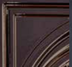 Vermont Castings Majolica Brown Enamel