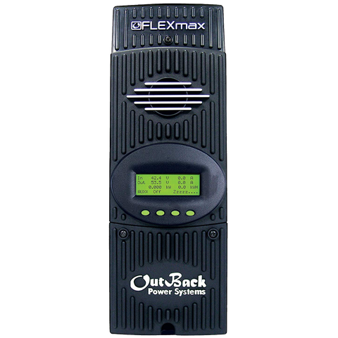 OutBack FM80-150Vdc 80 Amp 12/24/48/60 Volt MPPT Charge Controller