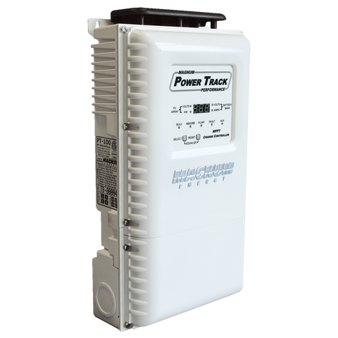 PT-100 MPPT Charge Controller