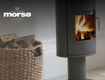 MORSO 6148 B ON PEDESTAL - Static Showroom Display Uncrated - One only at this price!