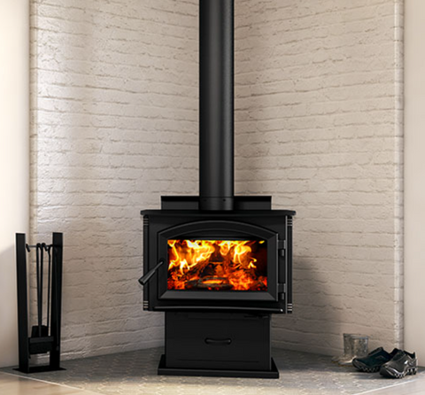 Enerzone 1.7 Wood Stove - Floor Display Unit - One Only