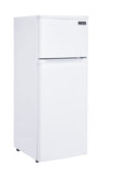 Unique 6.0 cu/ft Solar Powered DC Fridge